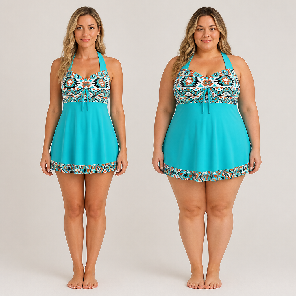 RippleMist™ — Feel Confident and Flawless with Every Curve Embraced