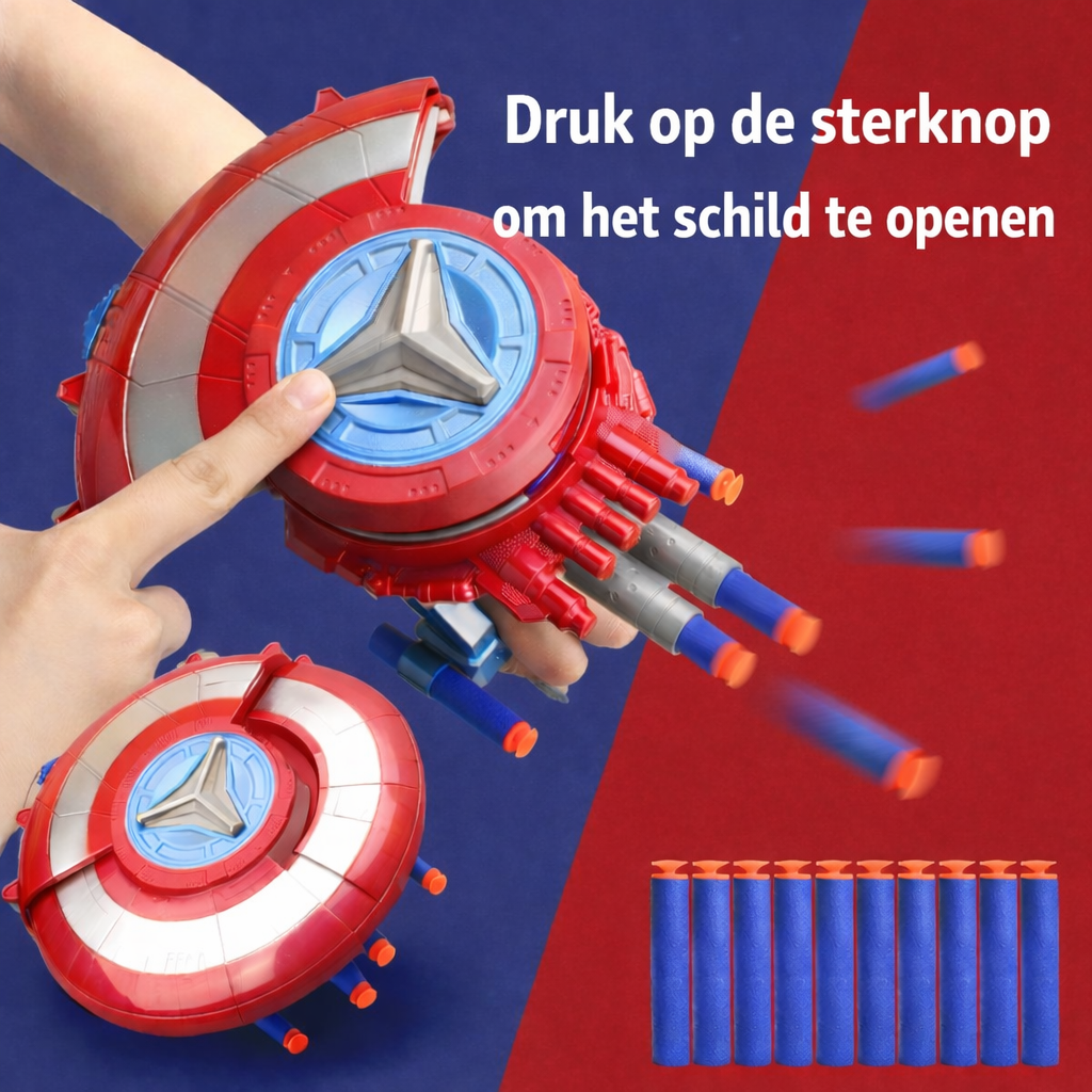 Unleash Endless Imagination and Safe Play for Bright Children's Eyes