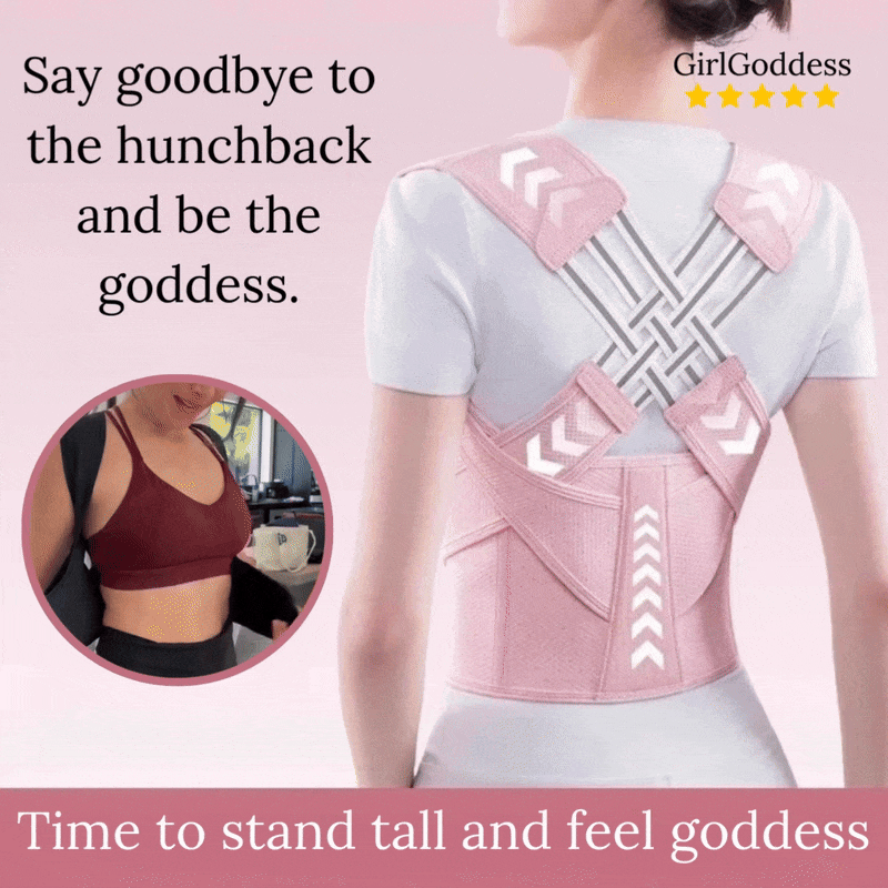 StrideStrong™ — Instantly Command Respect with Pain-Free, Perfect Posture All Day Long