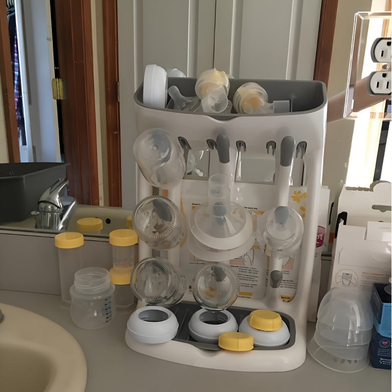 Baby Bottle Drying Rack