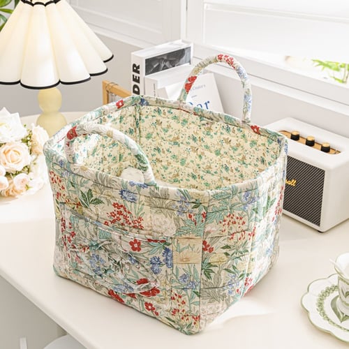 Vintage Charm Organizer – Transform Clutter into Serenity with Ease