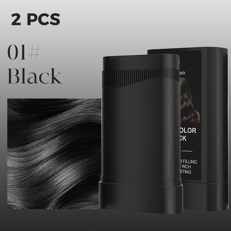 Ramurix™ — Instant, Mess-Free Gray Coverage for a Younger, Sharper You