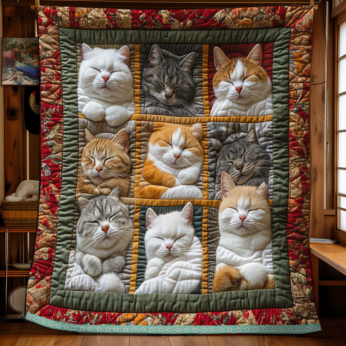Cozy Comfort Blanket for Year-Round Warmth and Relaxation