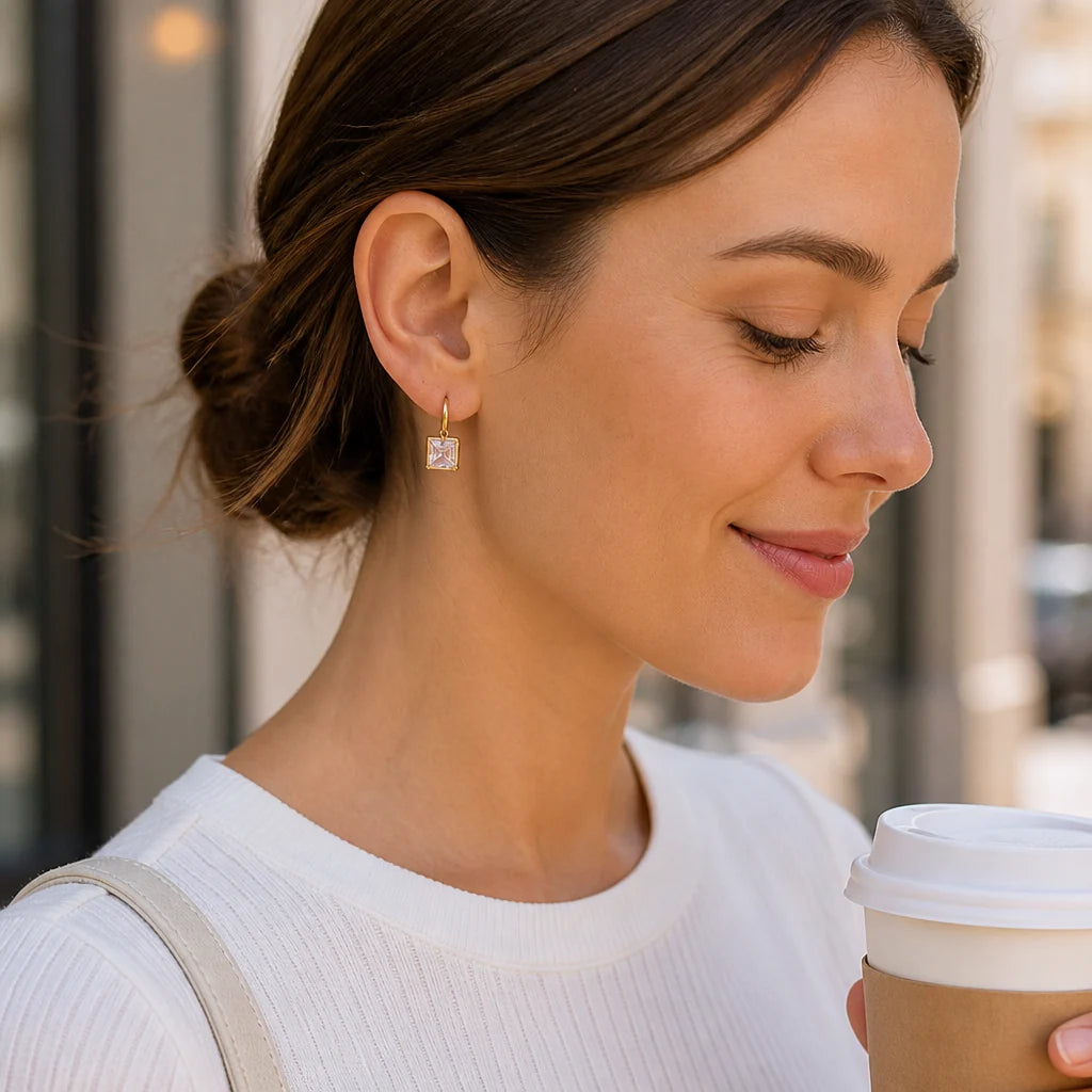 VestraShine™ Earrings — Own Every Room with Unstoppable, Effortless Glamour