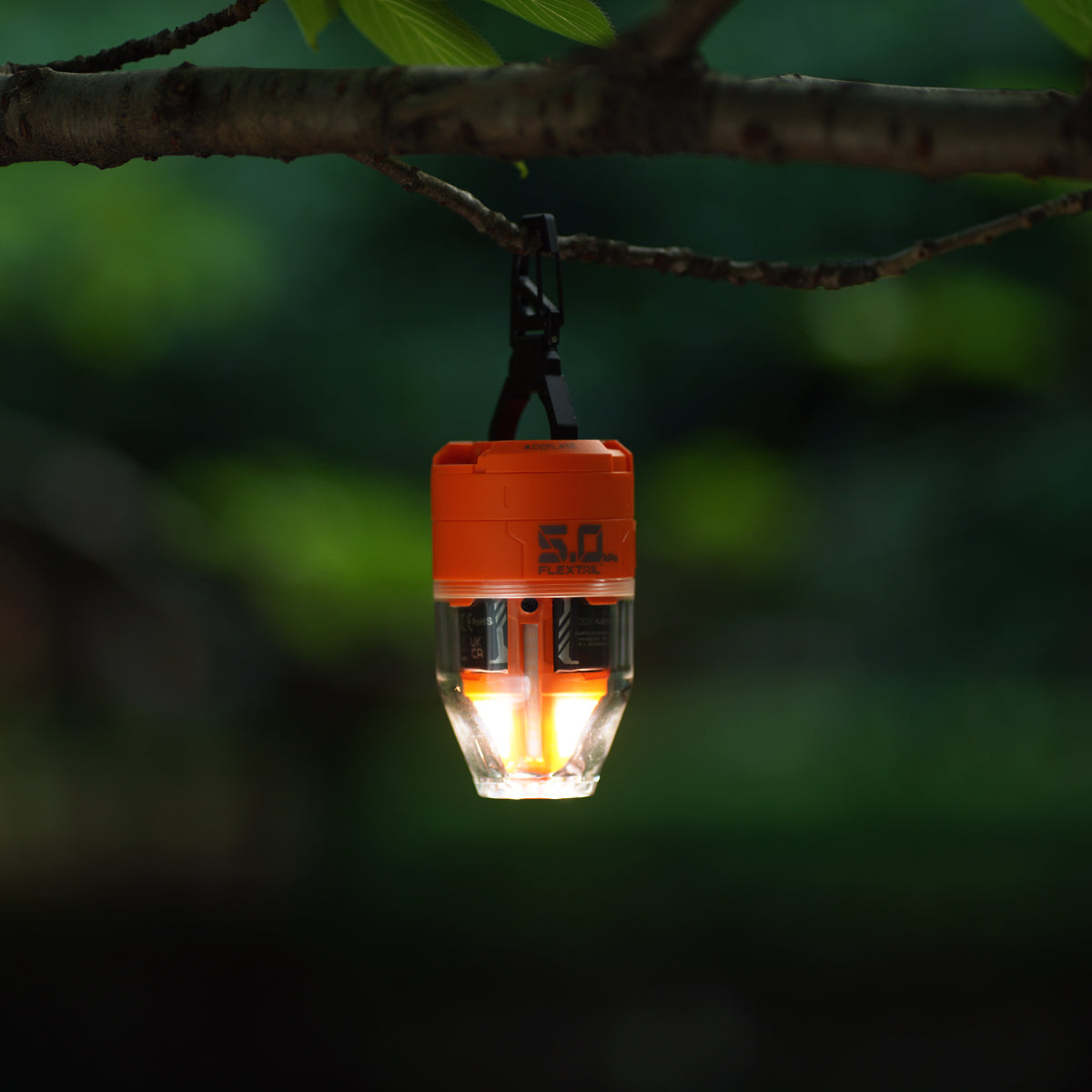 Power Pump with Built-in Light – Inflate Quickly for Outdoor Adventures