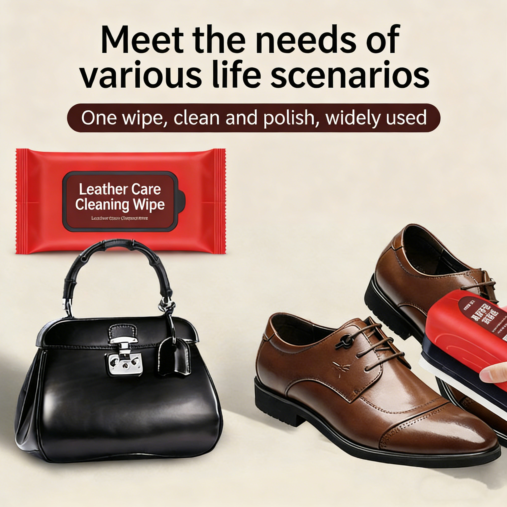 Leather Conditioner - Restore Softness and Enhance Shine
