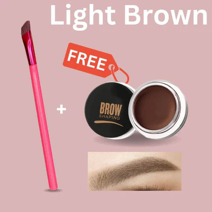 BrowSculpt™ — Create Fuller, Flawless Brows That Wow All Day