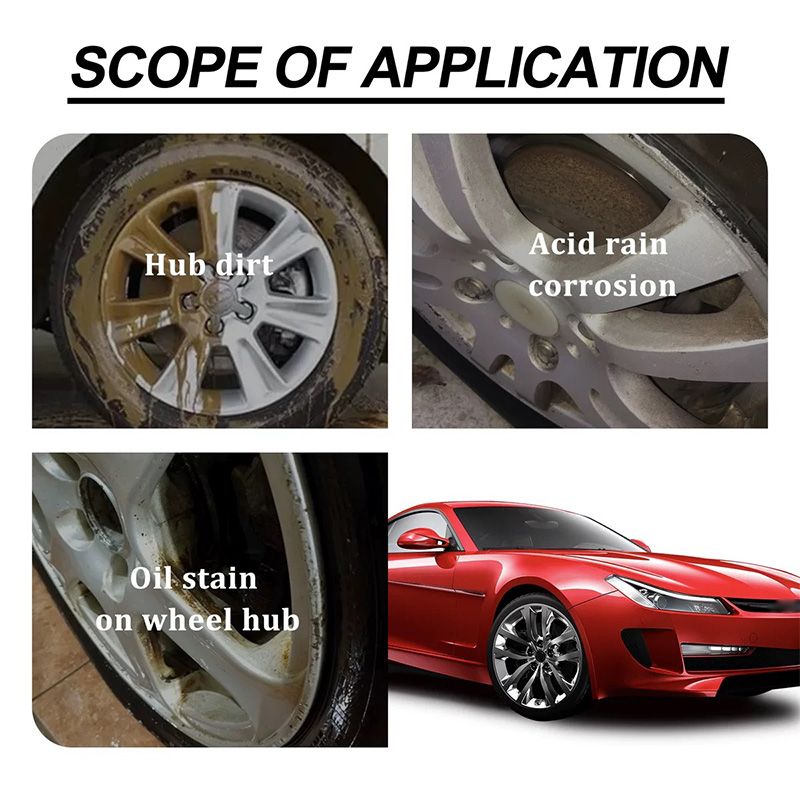 Wheel Refinishing for Effortless Shine
