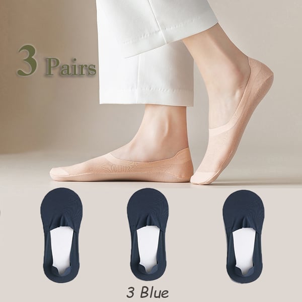 Stay Put Socks – All-Day Comfort Without Slipping