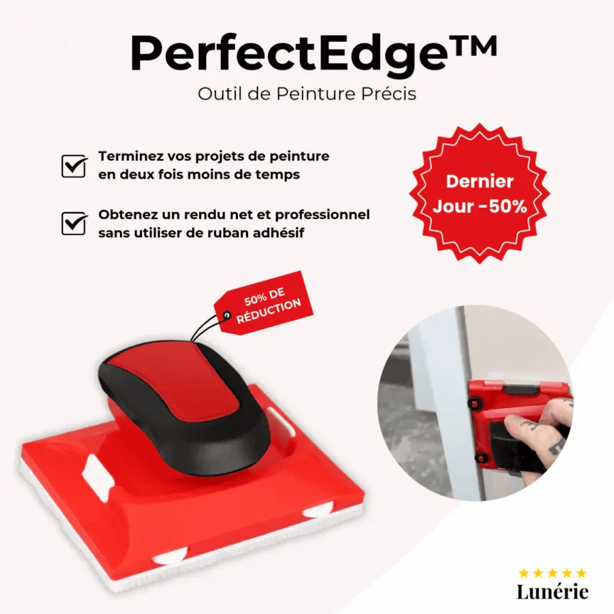 Quick Edge Trimming Tool for Effortless Painting in Seconds