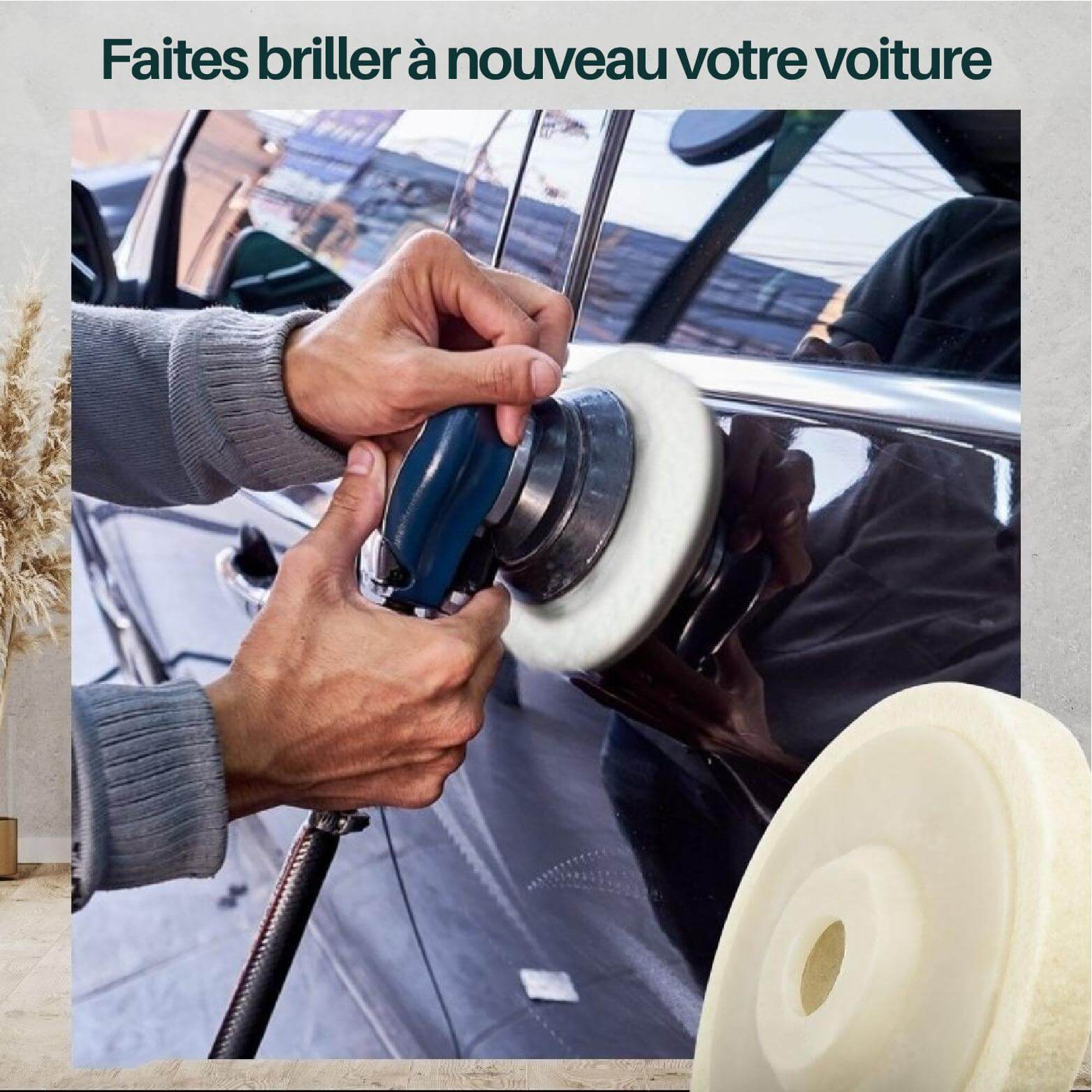 LustraVibe™ — Transform Dull Surfaces into Radiant Showstoppers Instantly