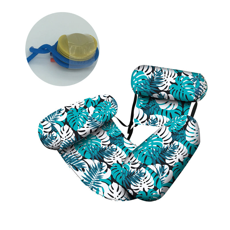 ZephyrFloat™ — Escape to Instant, Effortless Poolside Bliss