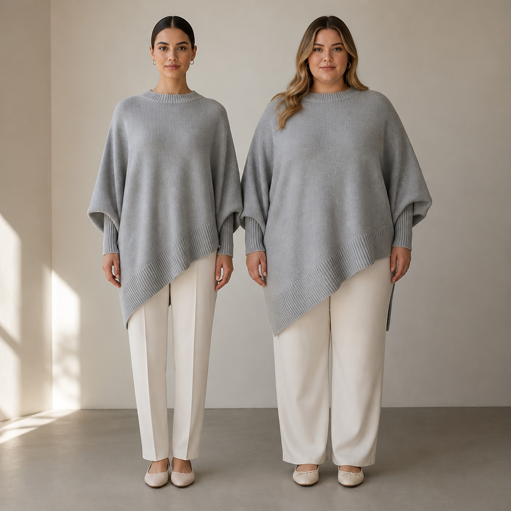 AlluraWool™ — Wrap Yourself in Cozy Luxury That Flawlessly Flatters Every Curve