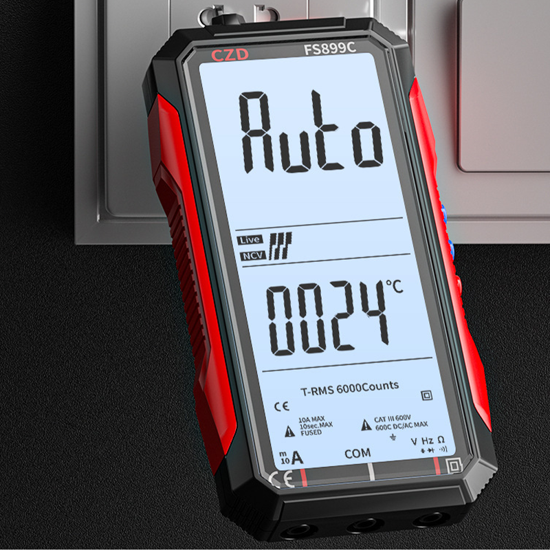 VoltGuard - No More Battery Changes, Measure Accurately and Quickly!