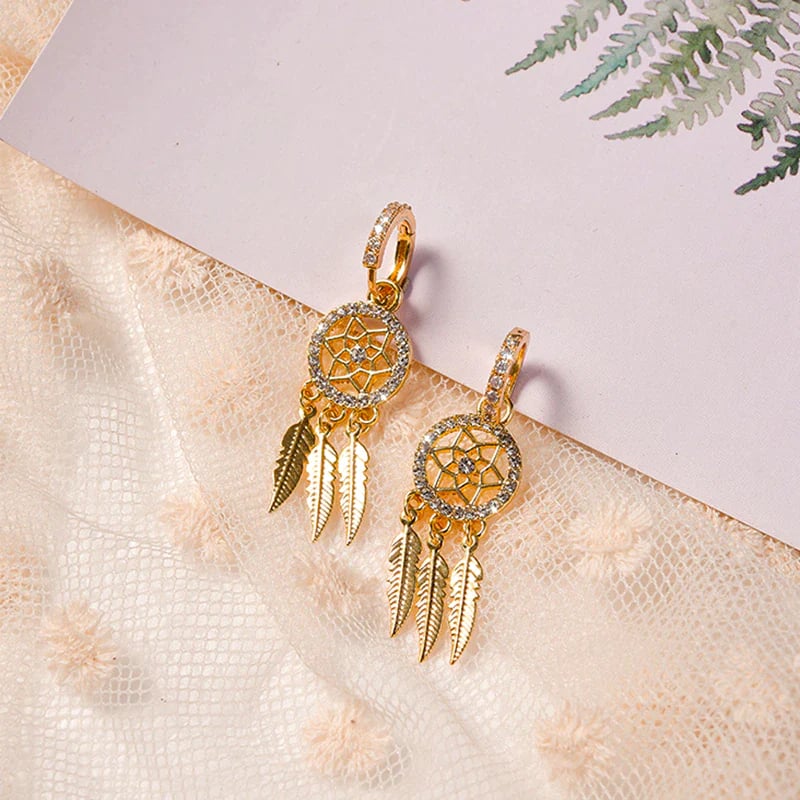 Buy One Get One Free | Gold Earrings – Radiate Elegance and Attract Admiration