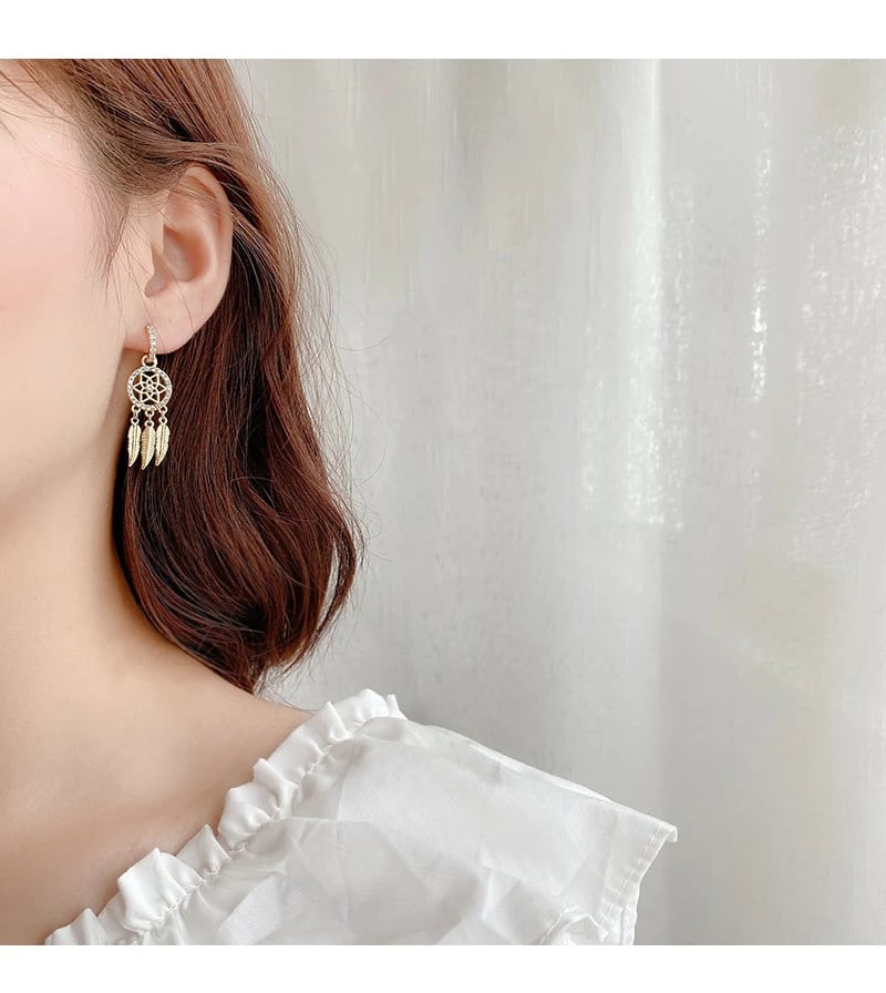 Buy One Get One Free | Gold Earrings – Radiate Elegance and Attract Admiration