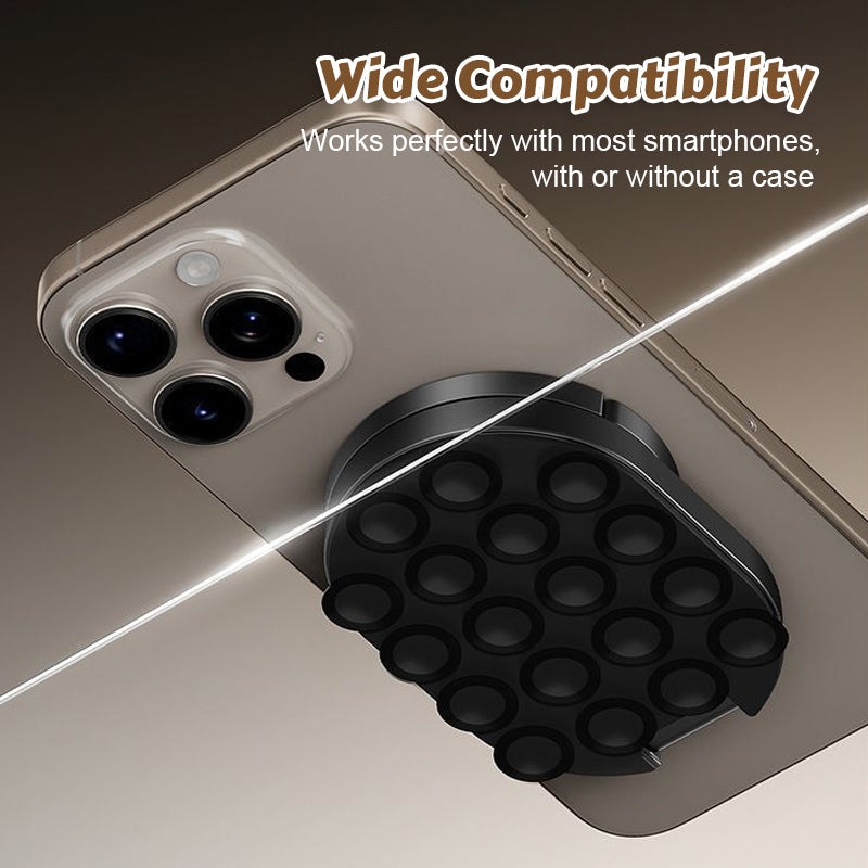 3-in-1 Phone Stand — Hands-Free Design for Ultimate Convenience