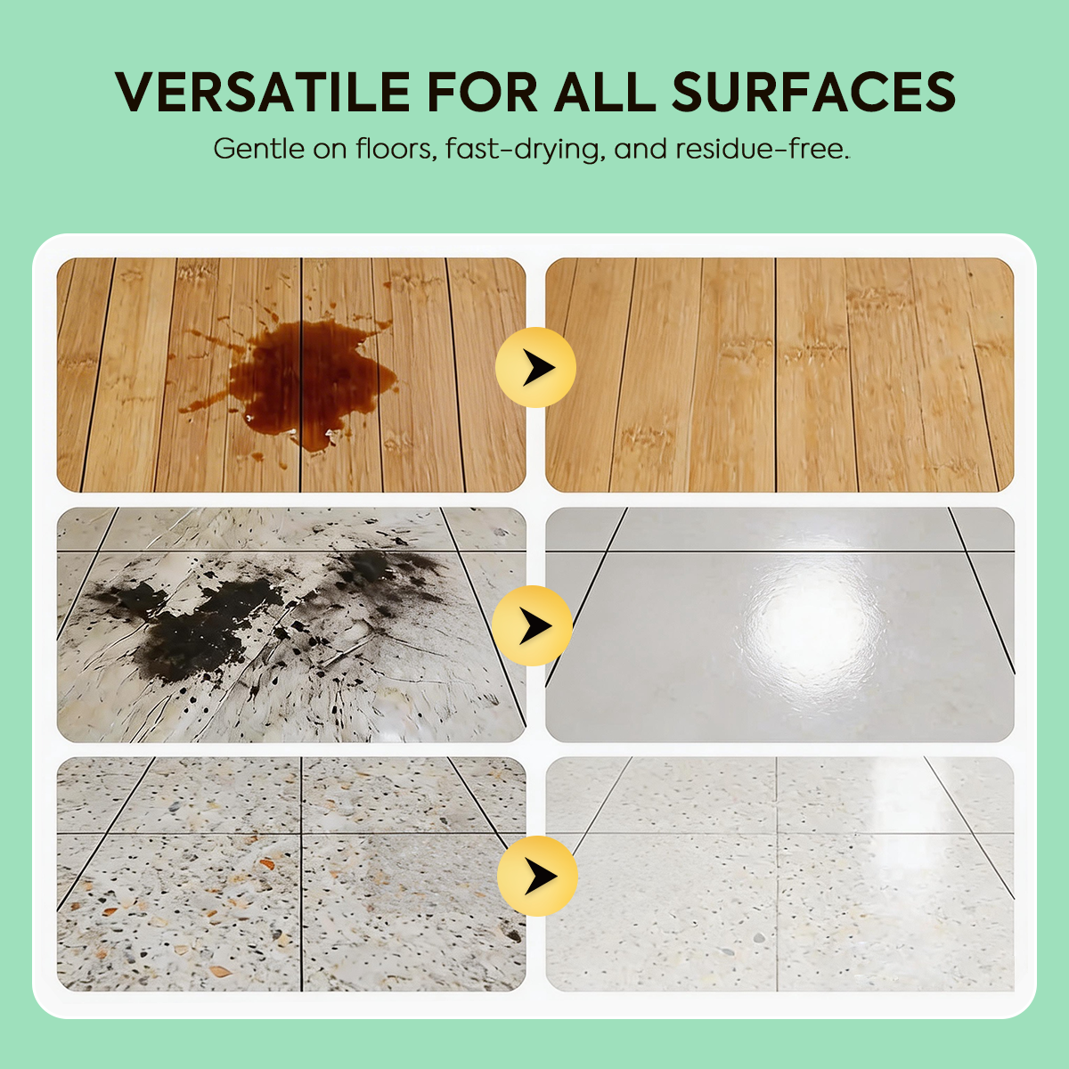 Floor Cleaning Tablets — Transform Your Floors into a Sparkling Clean Oasis Effortlessly