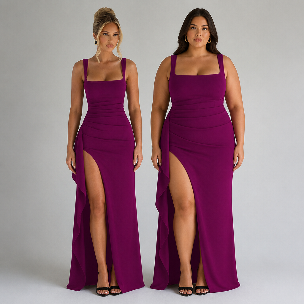 LuxeSilhouette™ — Sculpt Your Curves and Own Every Moment with Effortless Comfort