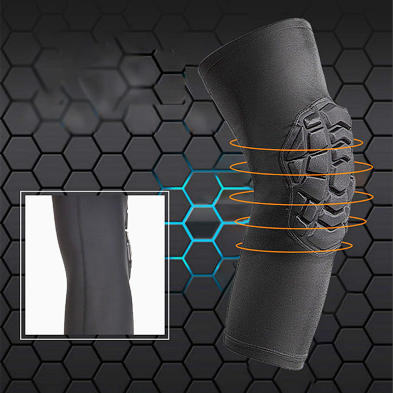 FlexiGuard Joint Protection – Freedom of Movement and Strong Defense