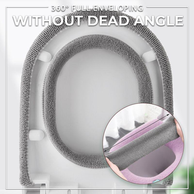 Heated Toilet Seat for Cozy Warmth – No More Cold Shock