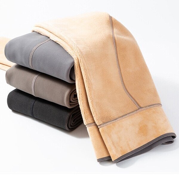 ArctiSilk™ — Luxurious Fleece-Lined Warmth That Slims and Shapes Your Legs in Style