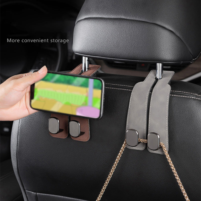 Non-Slip Bag Organizer for a Tidy and Relaxed Driving Experience