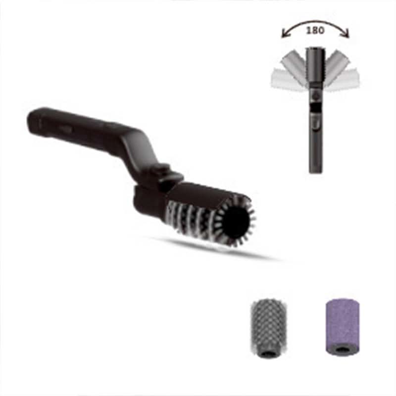 PowerBrush - Effortless Grill Cleaning for a Shiny Finish in Minutes!