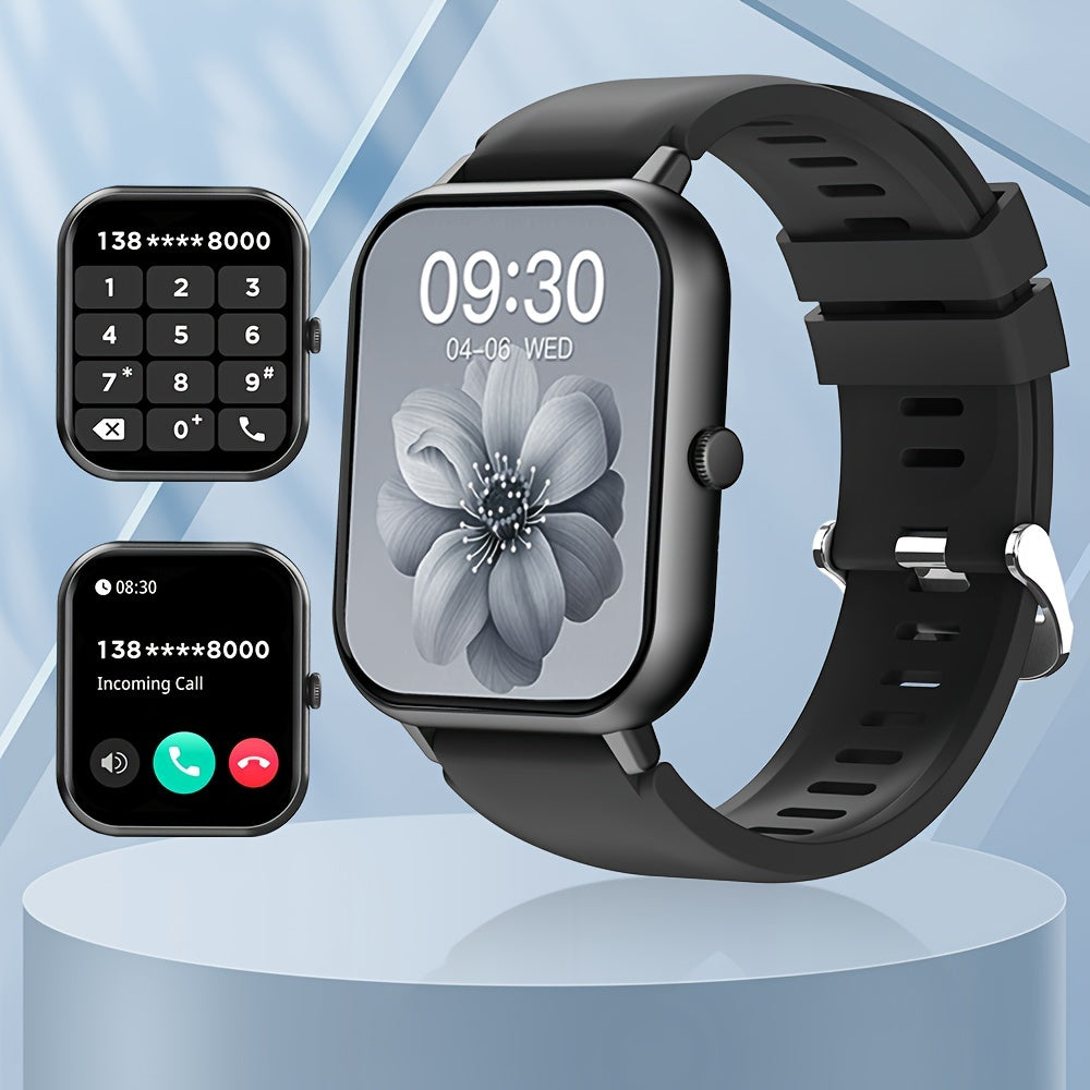 4.65 cm Touchscreen Smartwatch