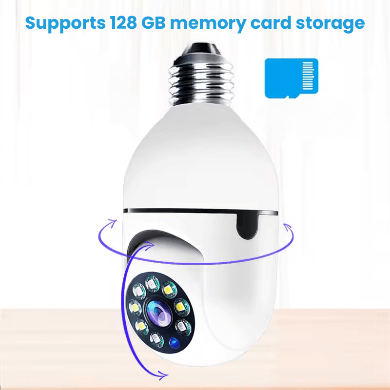 SecureSight™ — See Every Angle, Stay Connected, and Protect What Matters Most