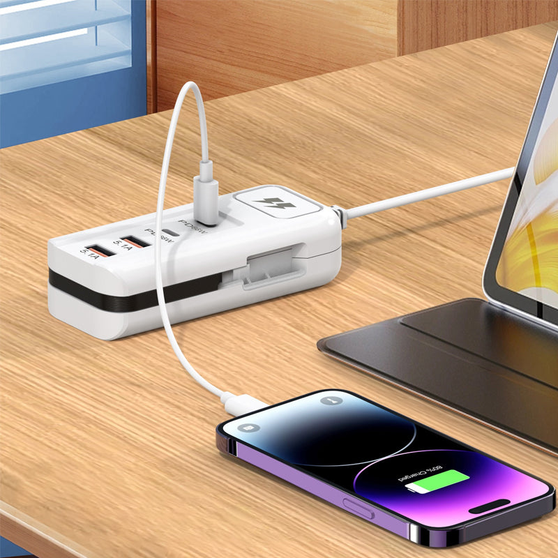 Turbo Power Hub – Fast Energy Solution for Uninterrupted Living