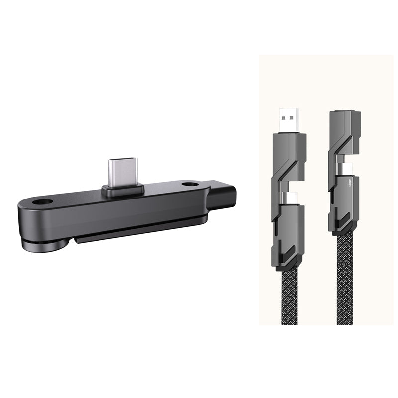 Fast Charging Solution – Stay Unplugged with Time-Saving Power!