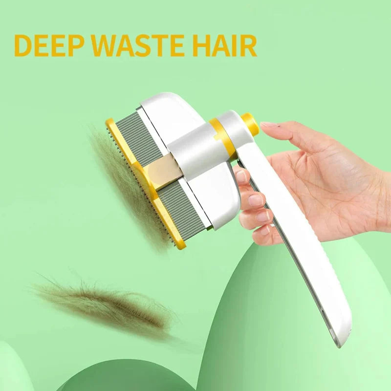 FurEase - Effortless Pet Grooming for a Cleaner Home and Less Shedding