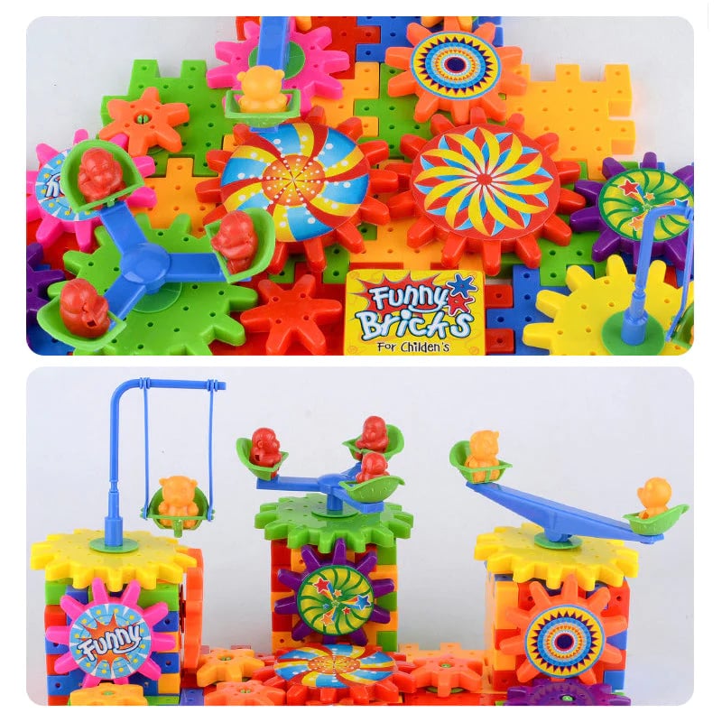 Spark Creativity and Confidence with Every Spin