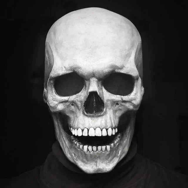BoneShade™ — Command Every Halloween with Unforgettable, Jaw-Dropping Realism