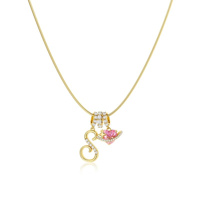 Personalized Initial Necklace – Add Style and Confidence