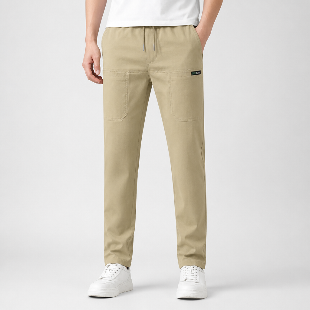 FlexGuard™ Cargo Pants — Move All Day with Freedom, Comfort, and Every Pocket Loaded