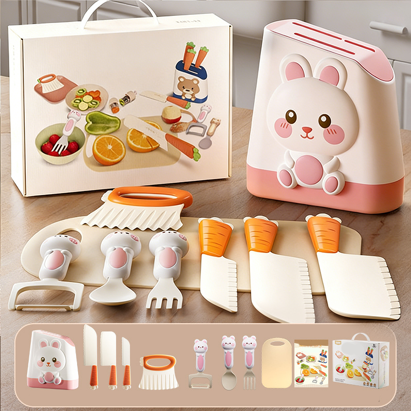 Safe Cutting Tool for Kids – Encourages Confidence and Fun