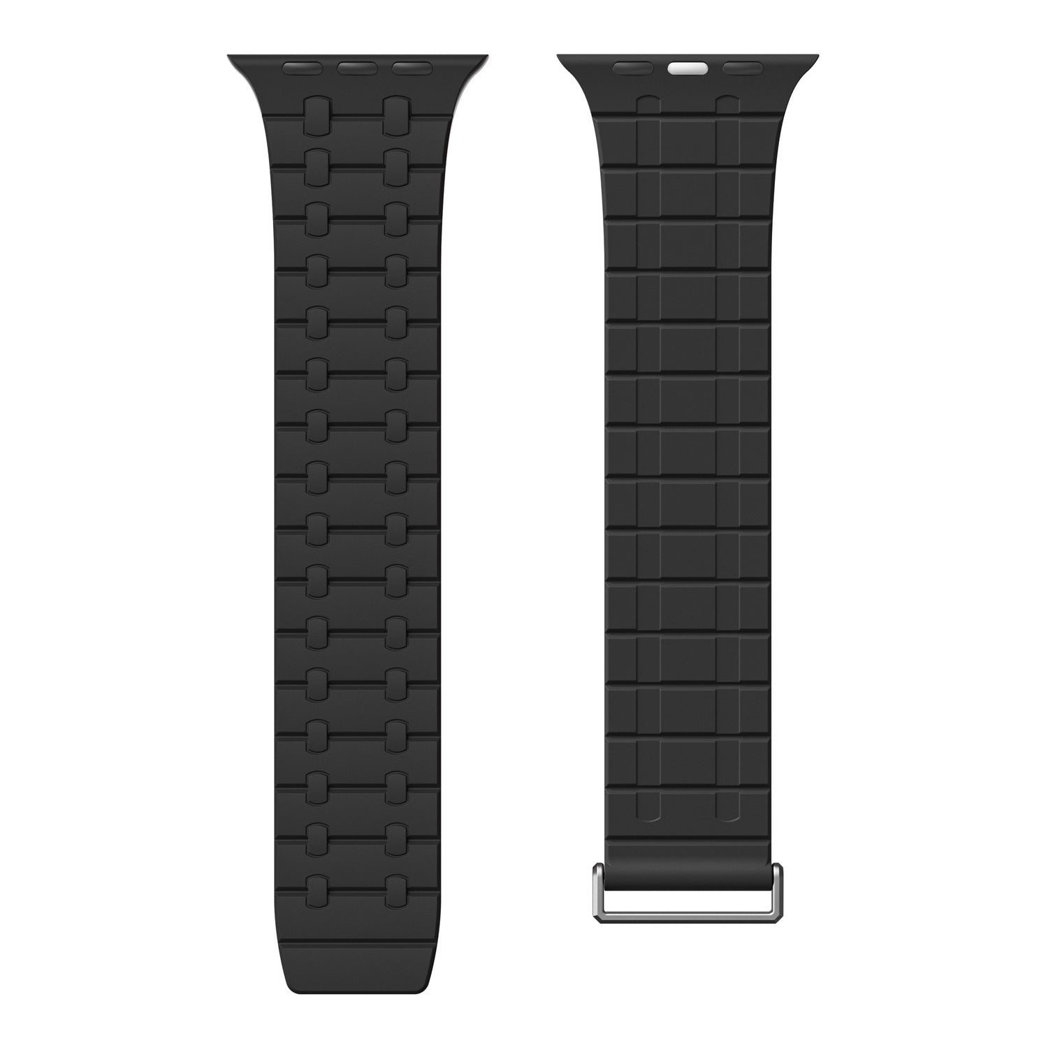 Silicone Magnetic Strap for Smartwatch