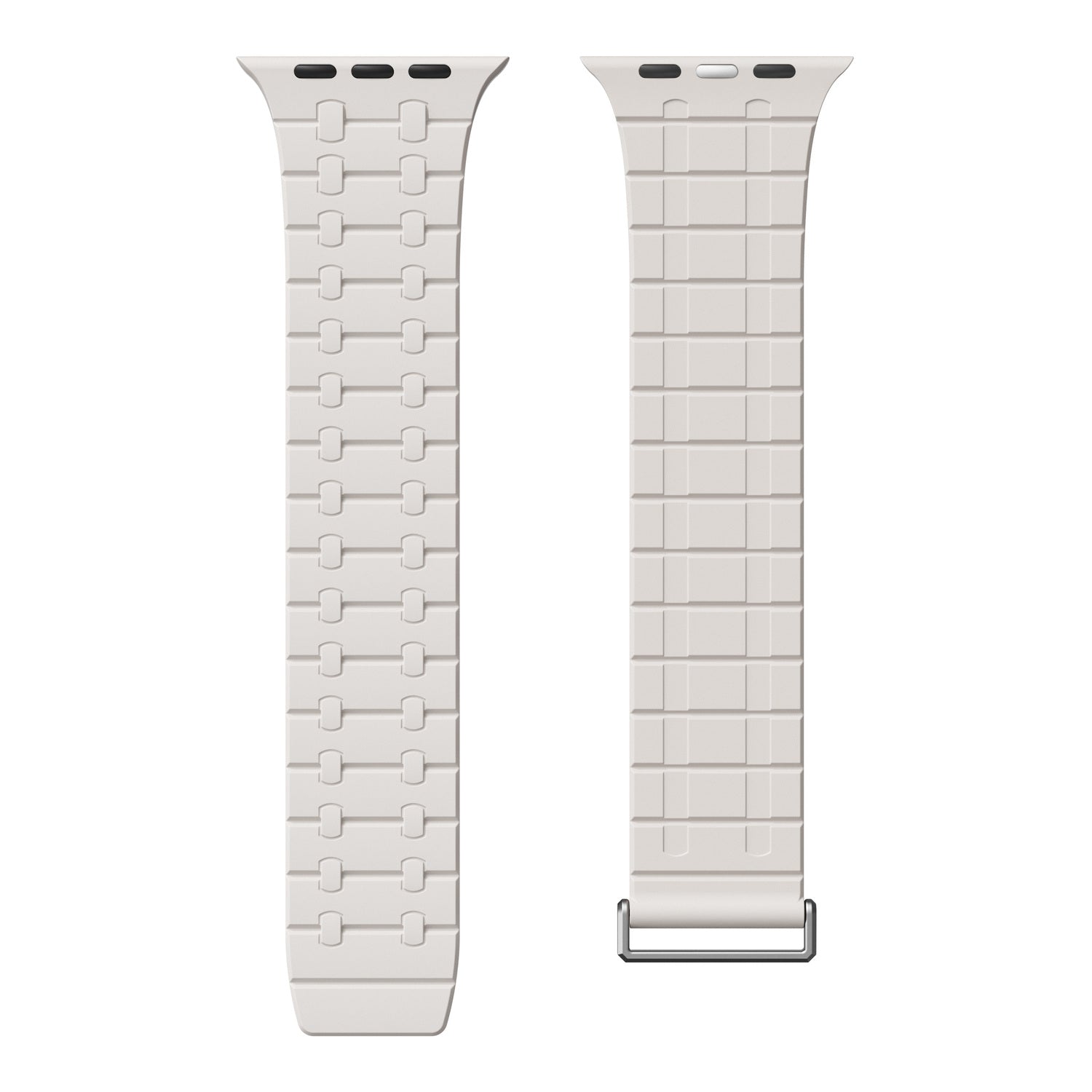 Silicone Magnetic Strap for Smartwatch