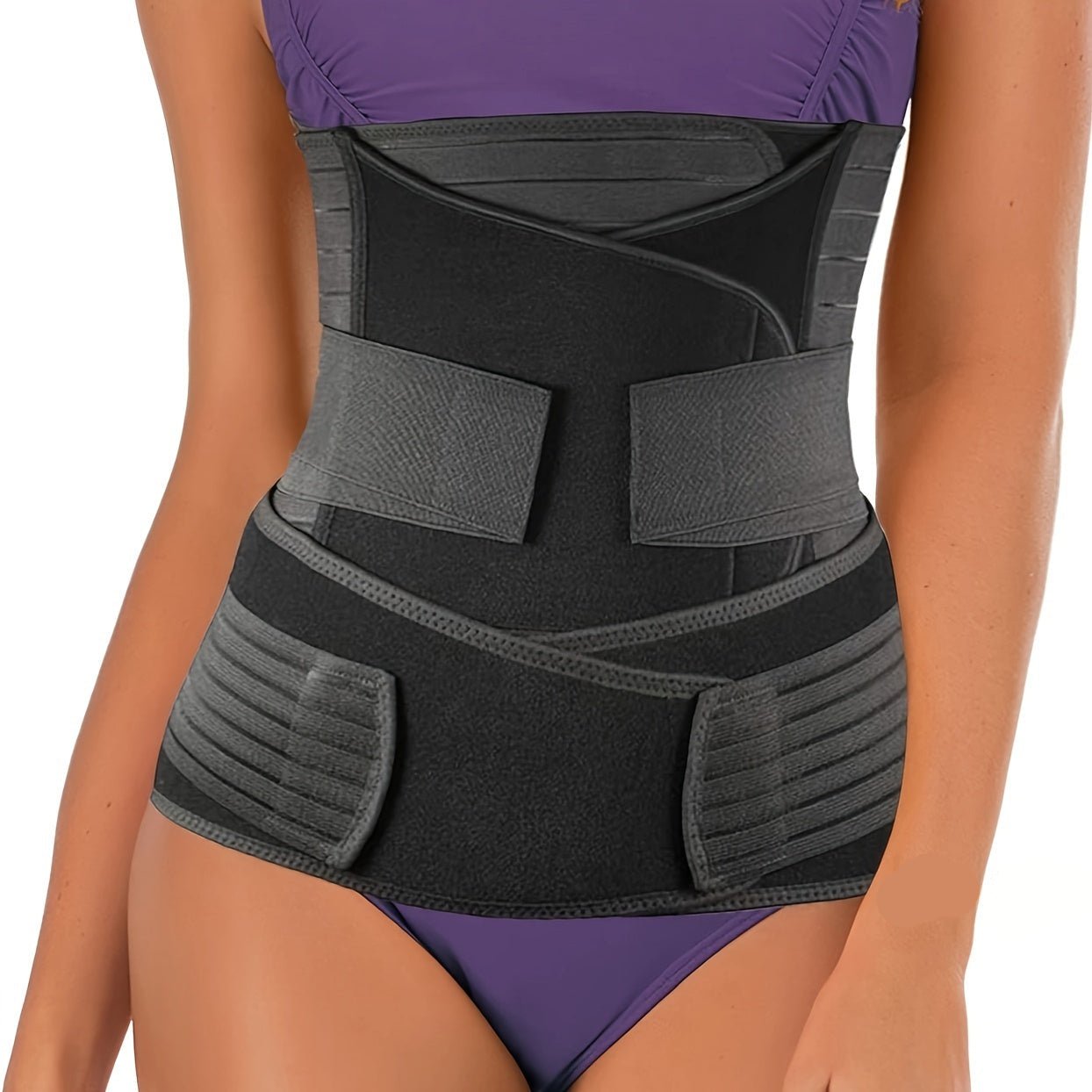 Adjustable Support Maternity Wrap – Comfortable Recovery Solution