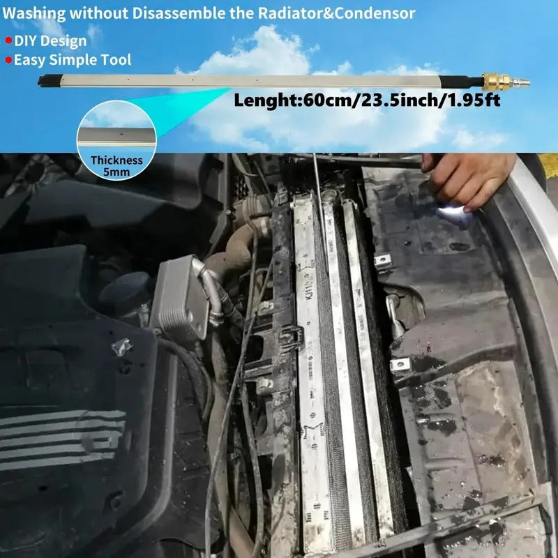 RamoraBlast™ — Instantly Power Up Your Engine’s Cool and Smooth Ride