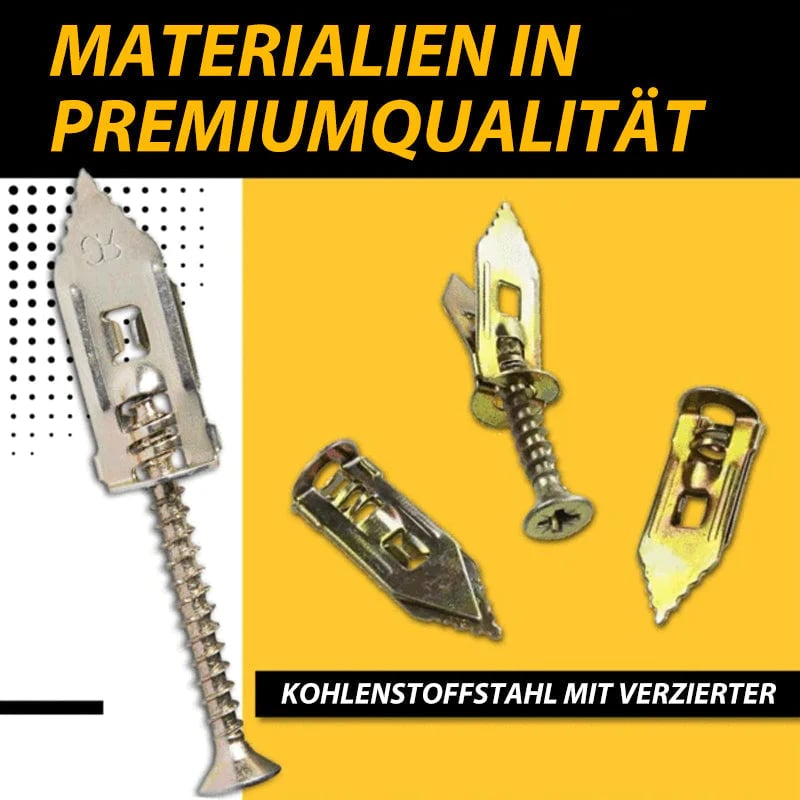 TitanGrip™ — Lock Your Décor with Unbreakable Strength and Zero Wall Damage