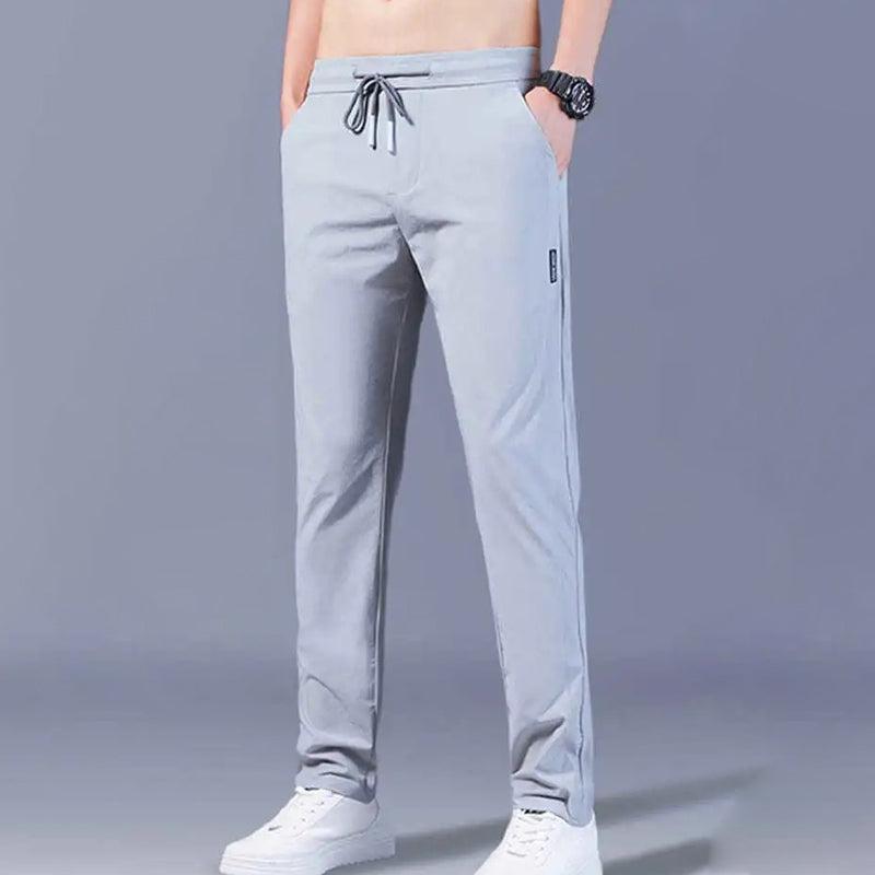 BreezeForm™ Men’s Performance Pants — Stay Fresh, Dry, and Confident From Dawn to Dusk