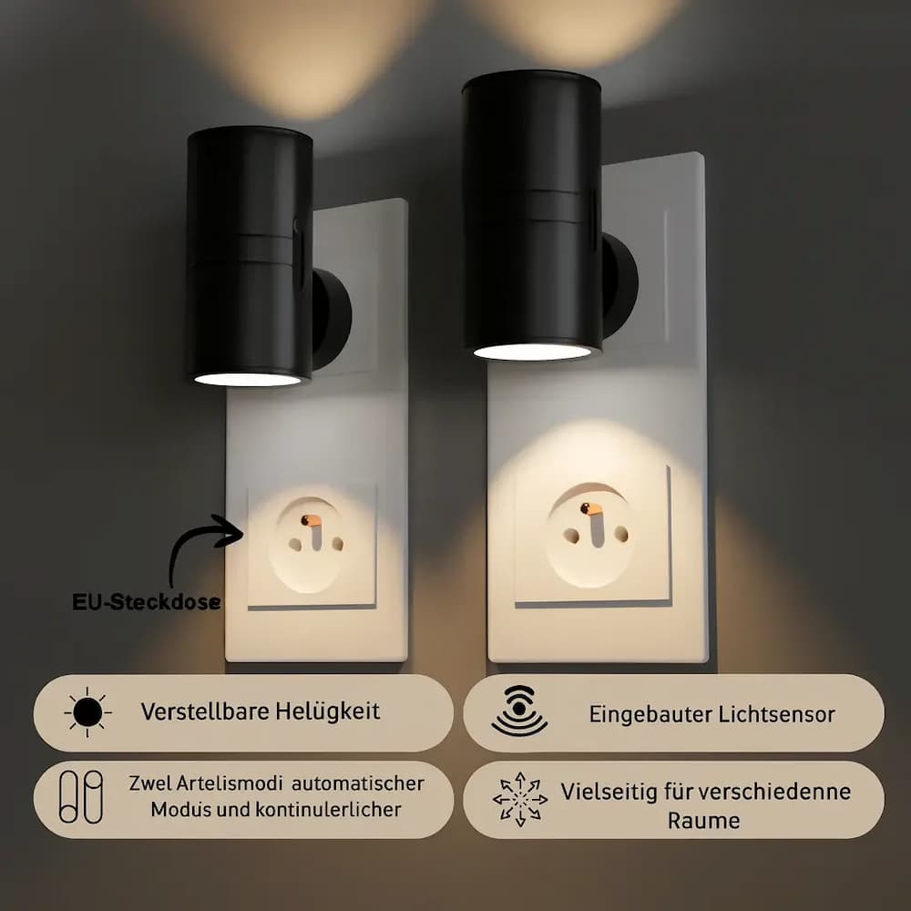Soft Light that Transforms Nighttime Fears into Comfort