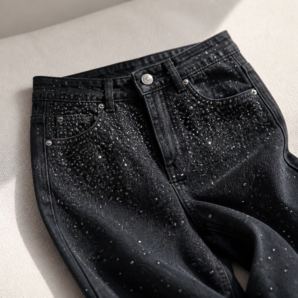 Viviara™ — Turn Plain Denim Into the Whole Outfit Without Trying