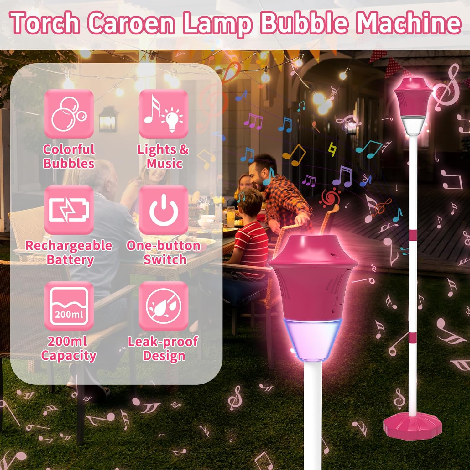 Transform Any Celebration into a Magical Bubble Party Full of Wonder
