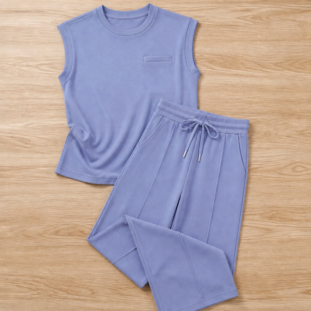 BreezeLuxe™ — Own Every Summer Moment with Effortless Cool and Freedom