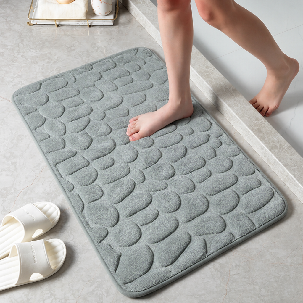 SureStep™ — Step Confidently on Safely Cuddled, Dry, and Slip-Free Floors