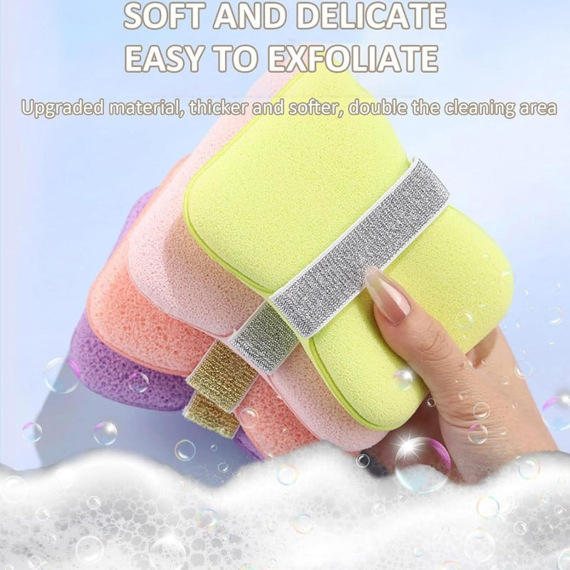 AquaSilk — Gentle Soap Fixation for Radiantly Soft Skin During Every Shower